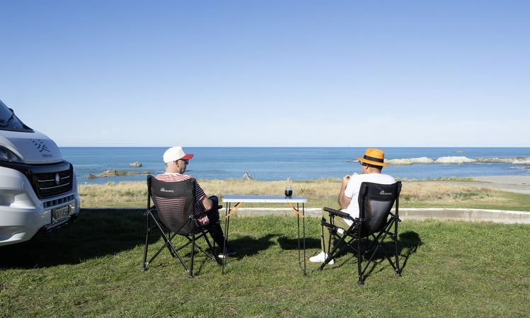 wilderness ward beach 
