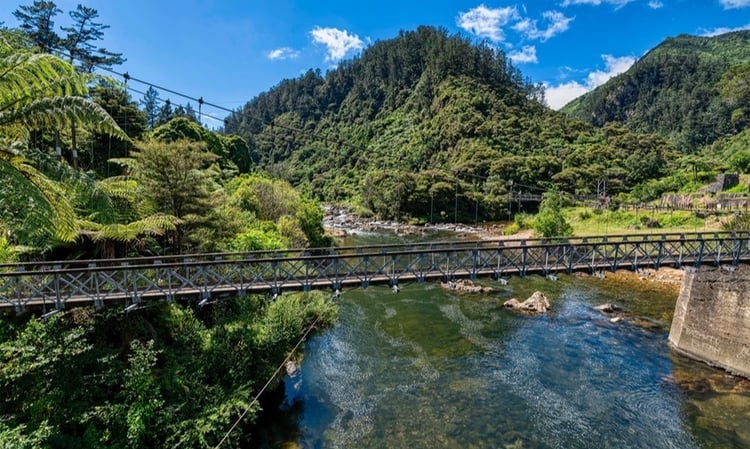 Karangahake Gorge