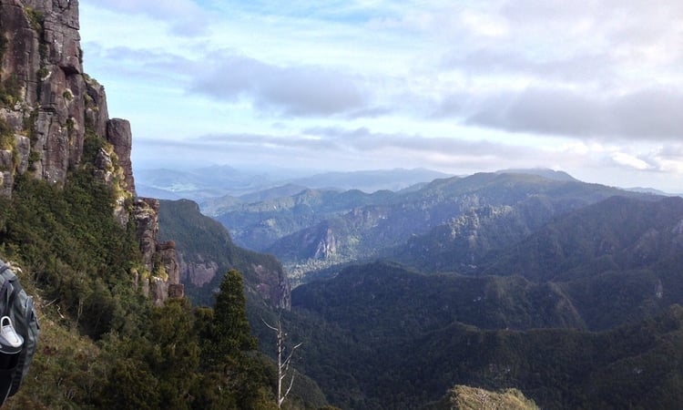 The Pinnacles