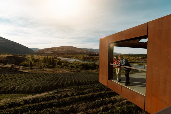 Cromwell vines