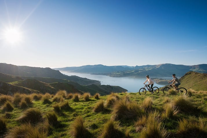 Port-Hills, Christchurch
