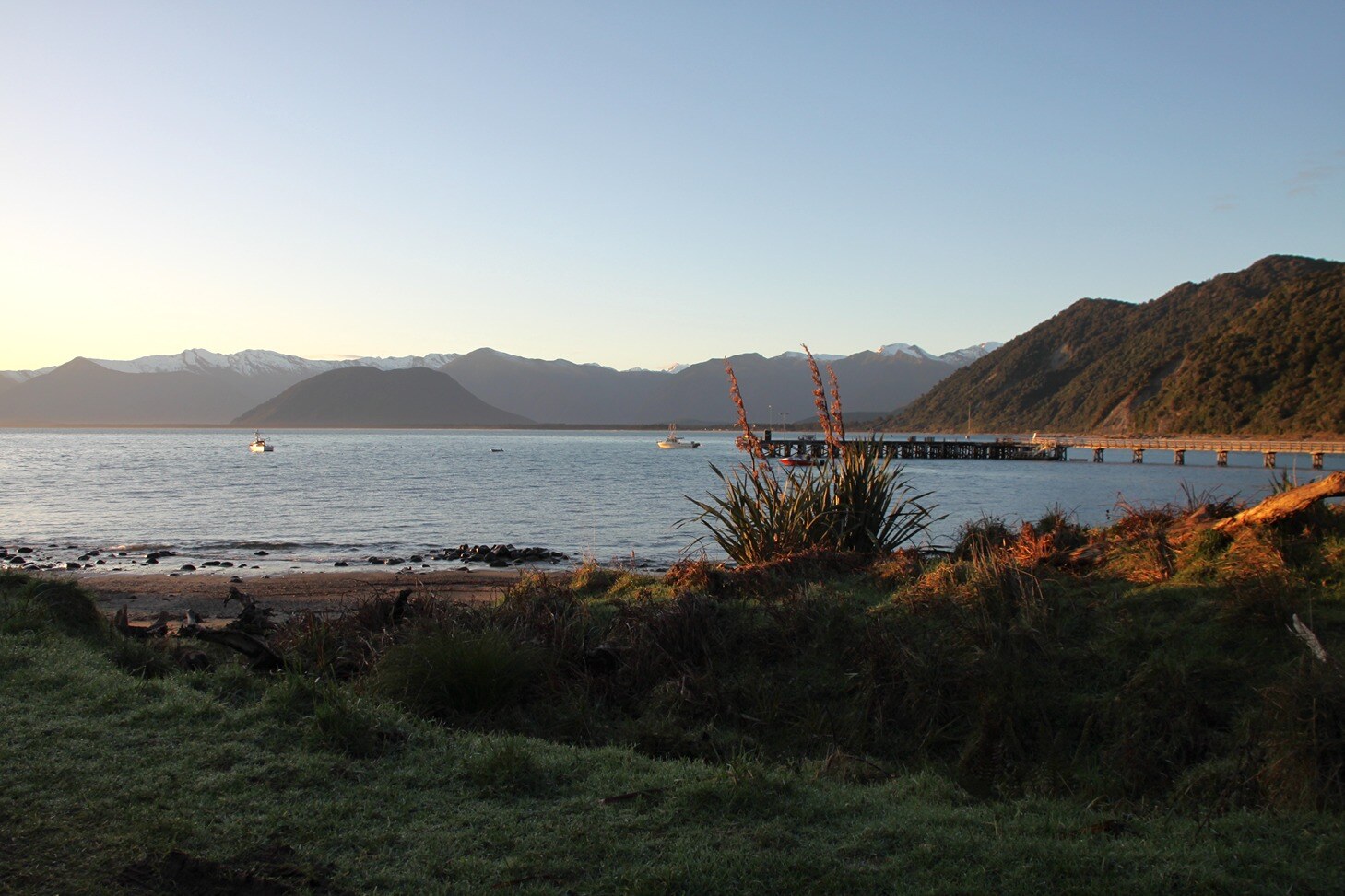 Jackson Bay