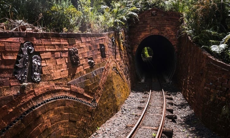 Driving Creek Railway