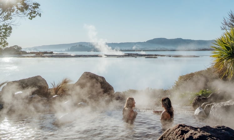 Polynesian Spa Rotorua