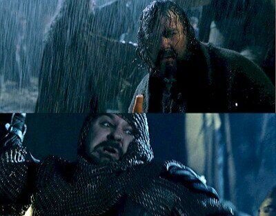 Sir Peter Jackson - Actor