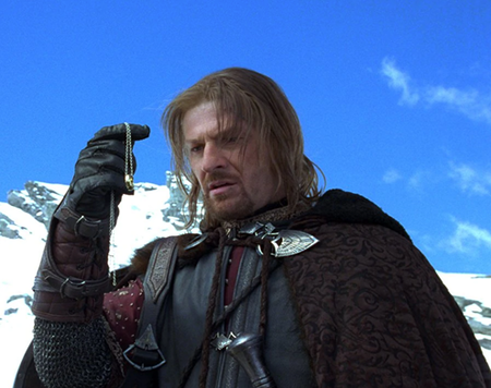Boromir - Sean Bean