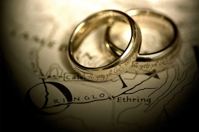 The One Ring — Jens Hansen