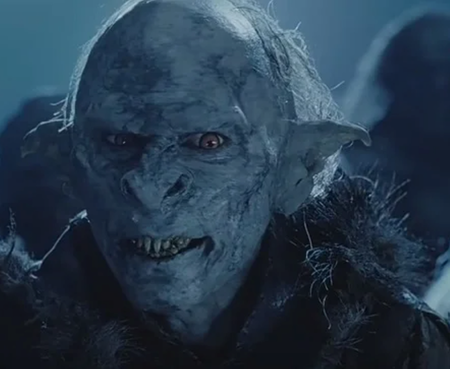 Orc liquorice mouthwash