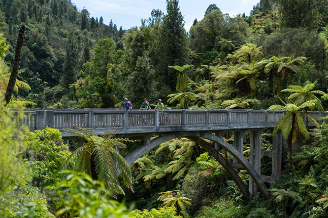 Mountains to sea trail 2