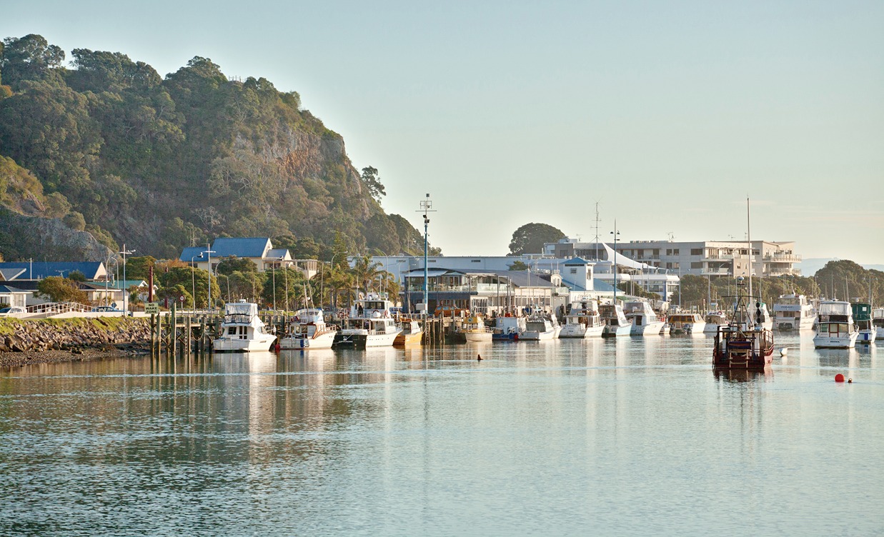 Whakatāne Wharf