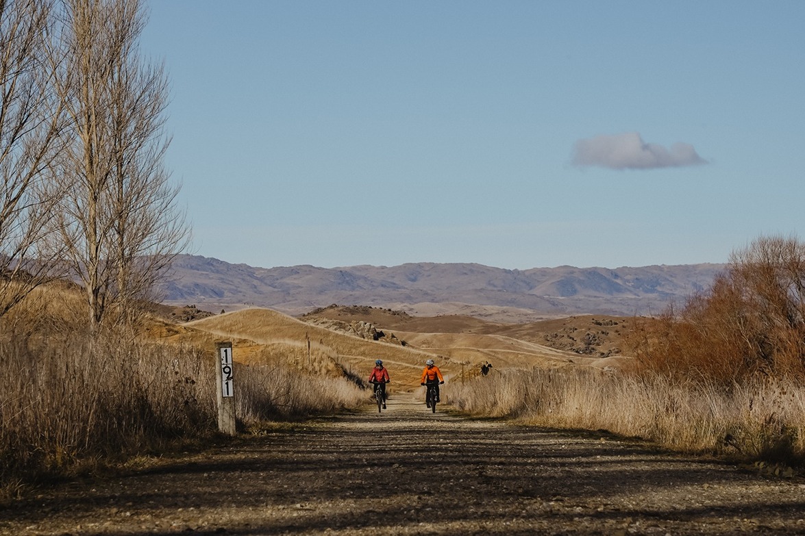 Otago Central Rail Trail, credit James Jubb