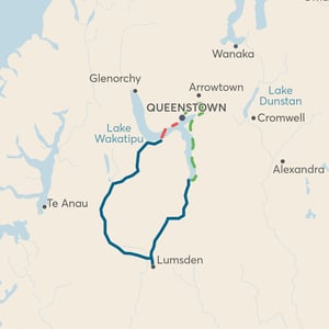 Around the Mountains Cycle Trail Map_V2