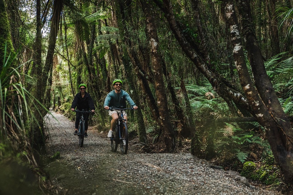 West Coast Wilderness Trail, West Coast 8 (credit RoadyNZ)