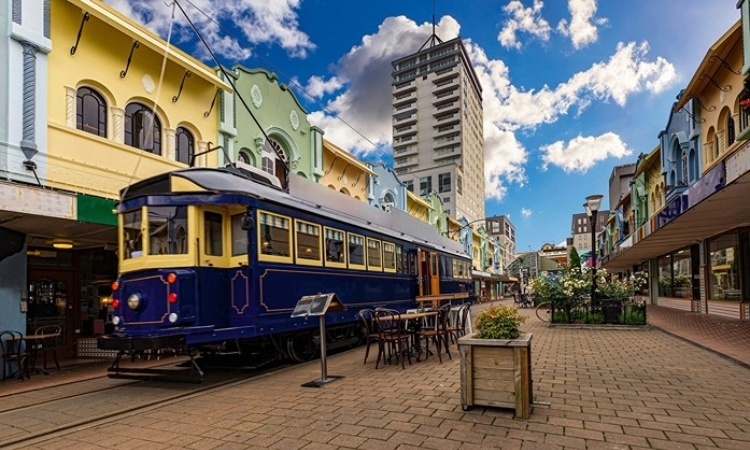 Christchurch Tram