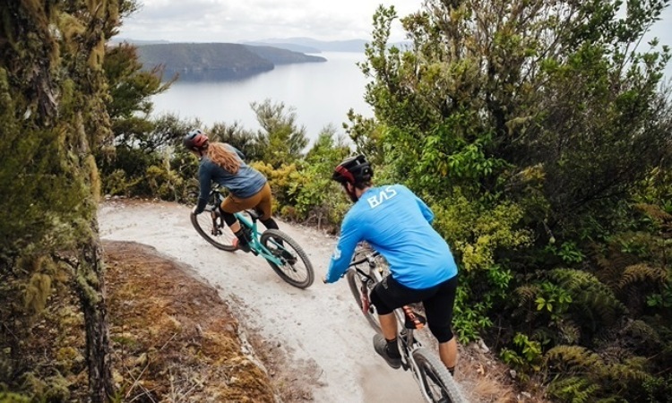 Great Lake Trail (Credit to Destination Great Lake Taupō) 
