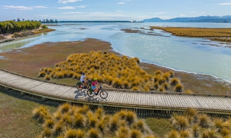 Great Taste Trail, taken by Bare Kiwi, credit www.nelsontasman.nz
