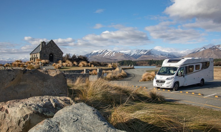 Lake Tekapo