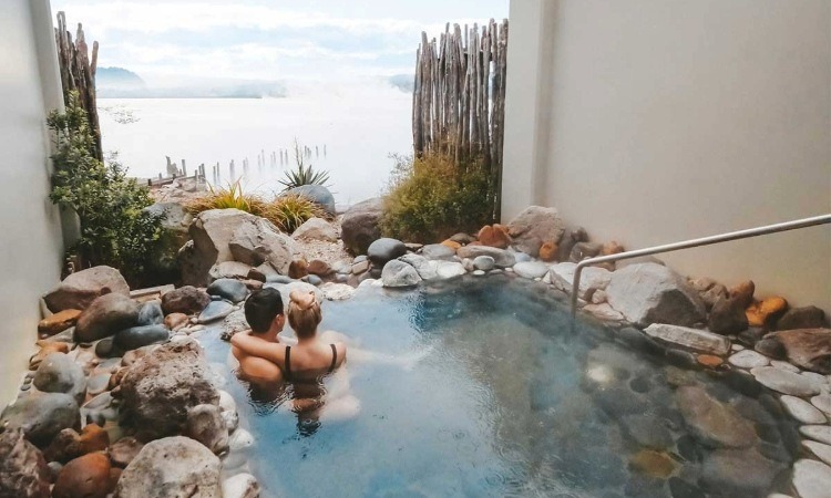 Polynesian Spa Rotorua