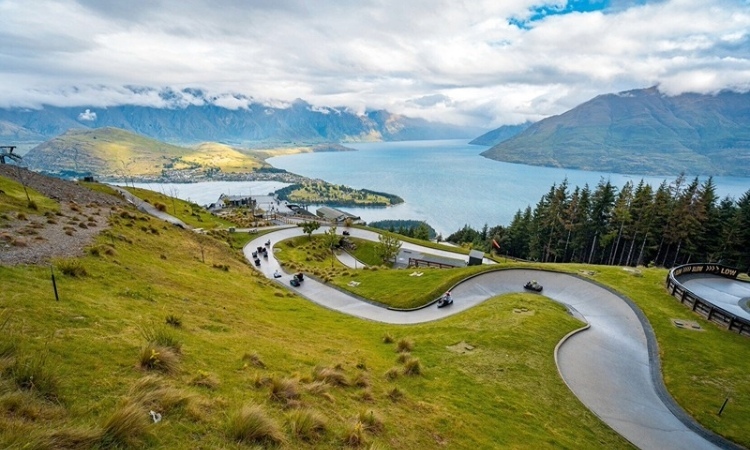 Queenstown Luge