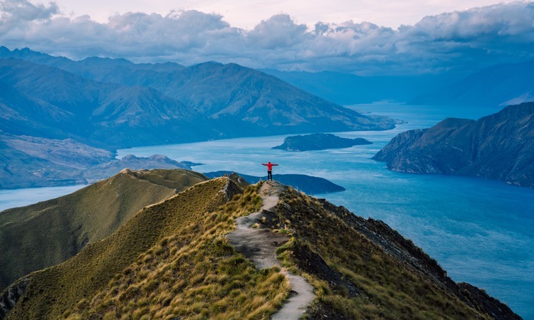 Roys Peak