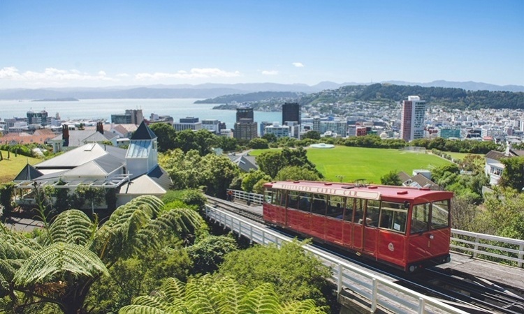 Wellington Cable Car