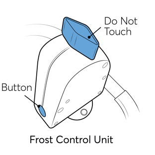 Frost Control Unit Illustration
