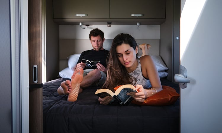 FCP - Tokerau Beach bed comfort