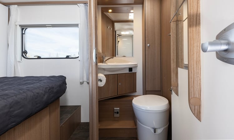 T459 bathroom toilet