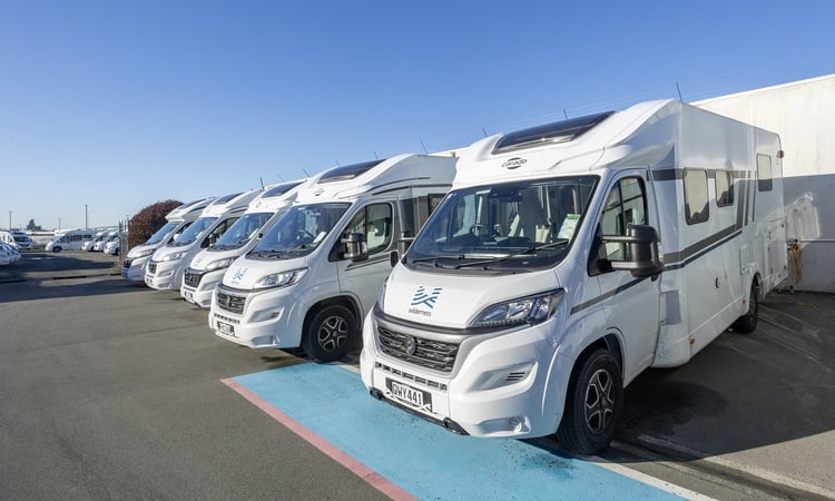 wilderness chch rentals