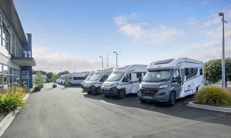 Auckland yard - shortlist companies