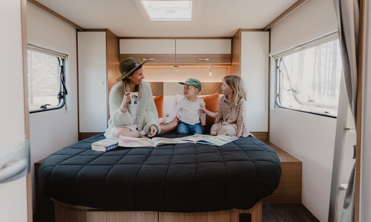 Interior beds - rental inclusions