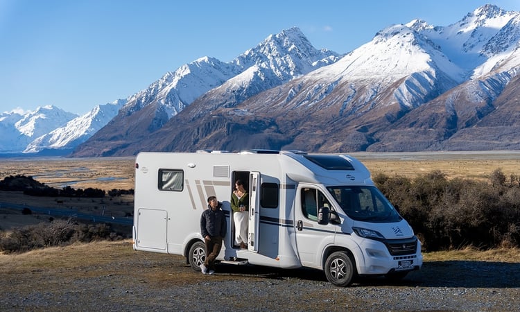 Mount cook national park- place booking
