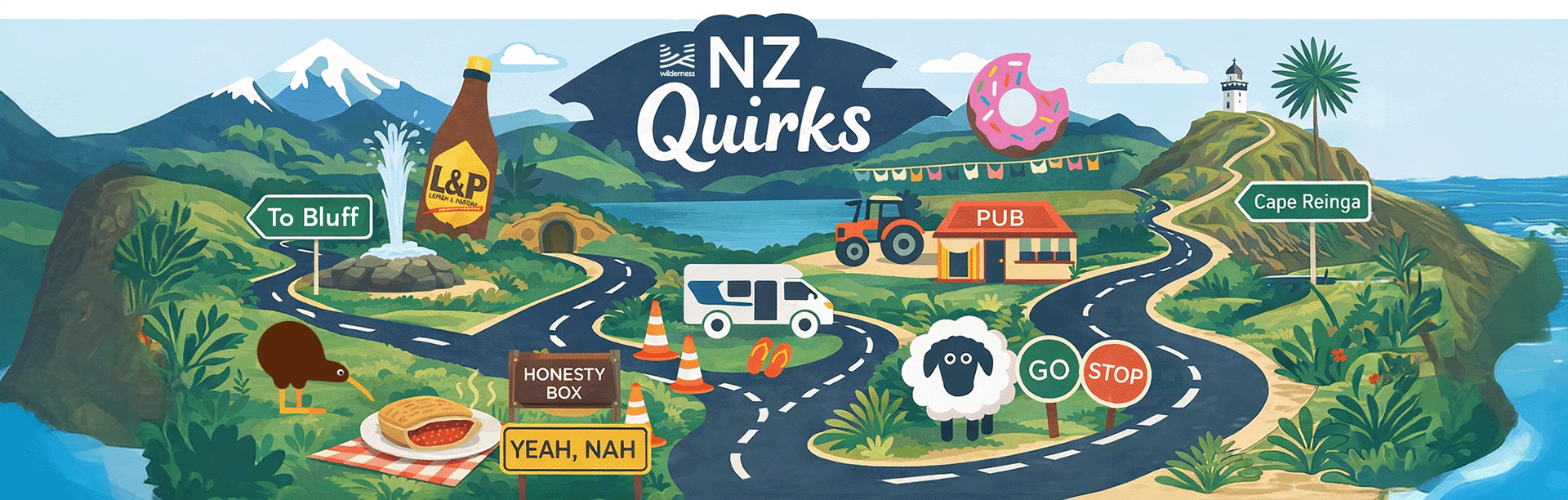 NZ Quirks Banner