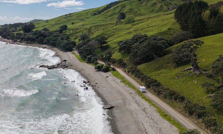 Adam Kubicek_no road restrictions