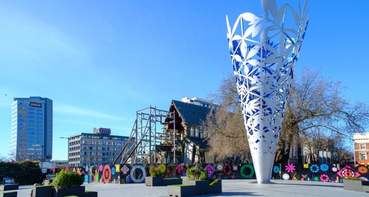 Christchurch Cathedral