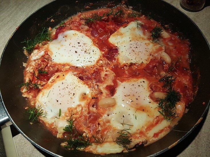 Roadside eggs tina recipe 1000px