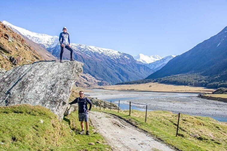 Mount Aspiring National Park