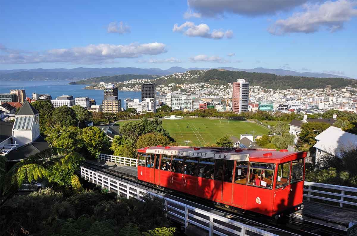 Wellington-cable-car