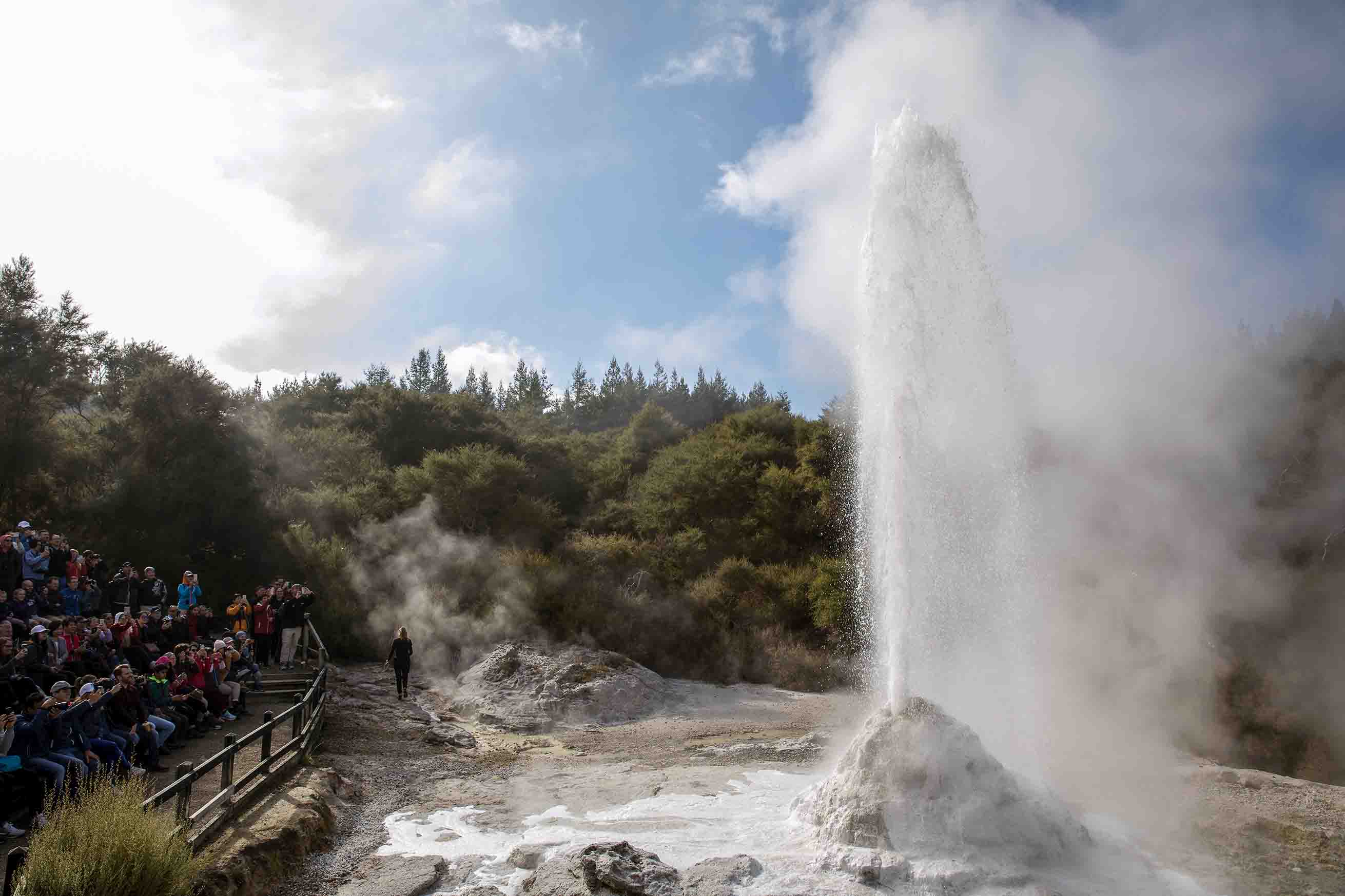 Wai-O-Tapu Thermal Wonderland