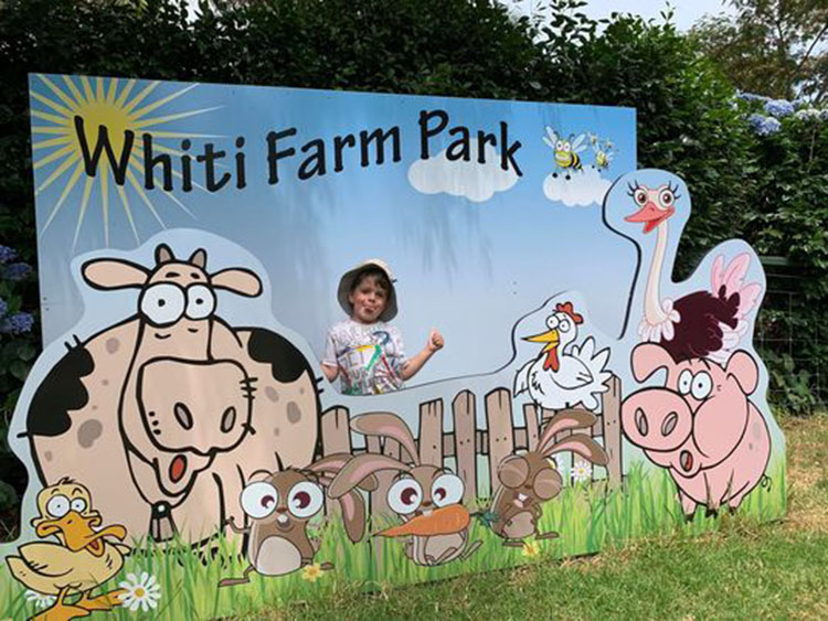 Whiti Farm Park