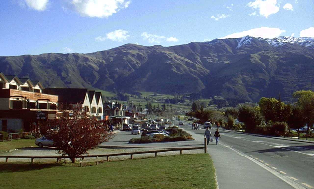 Arrowtown Holiday Park