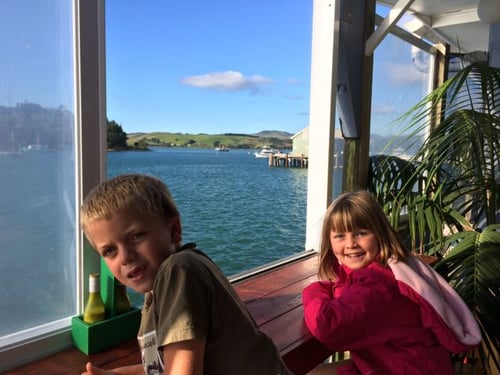 motorhome, rental, north island, RV