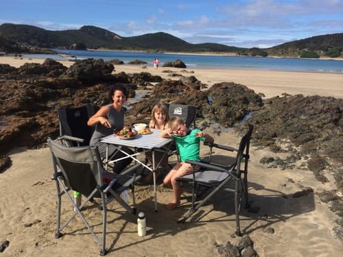motorhome, hire, north island, rent