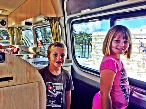 RV, holidays, new zealand, rental, 