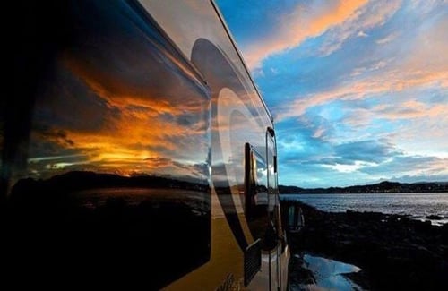 motorhome, hiring, new zealand, RV,