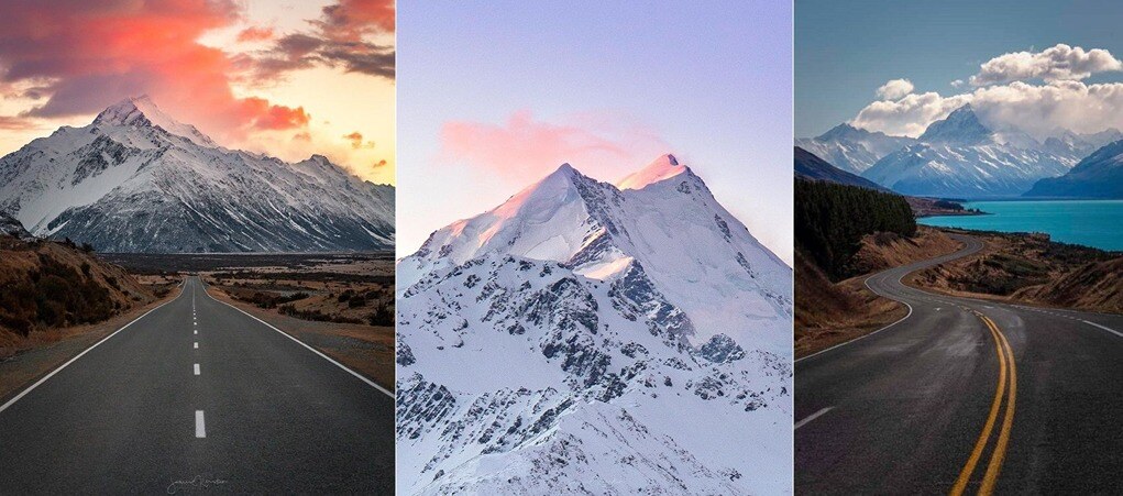 James Kerstan - Mount Cook  1700x750px