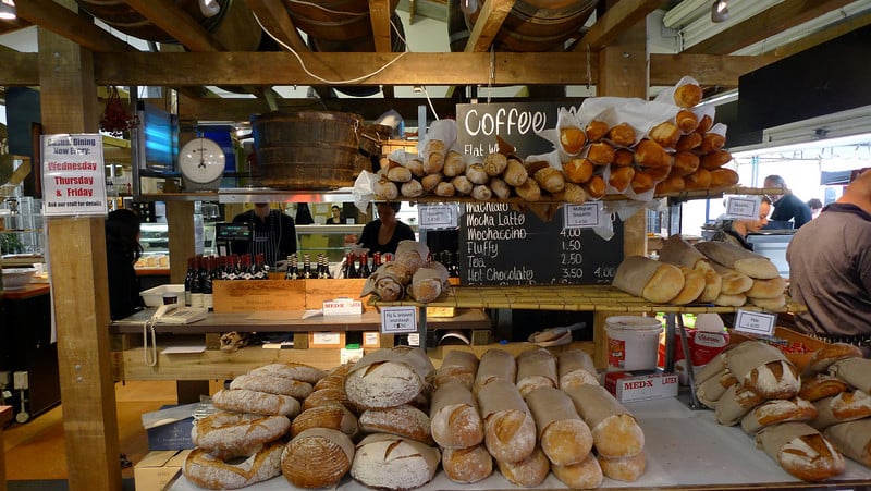 La Cigale French Market Auckland