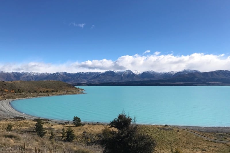 Lake Pukaki