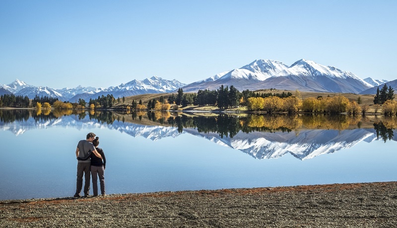 Make amazing memories on your New Zealand motorhome honeymoon