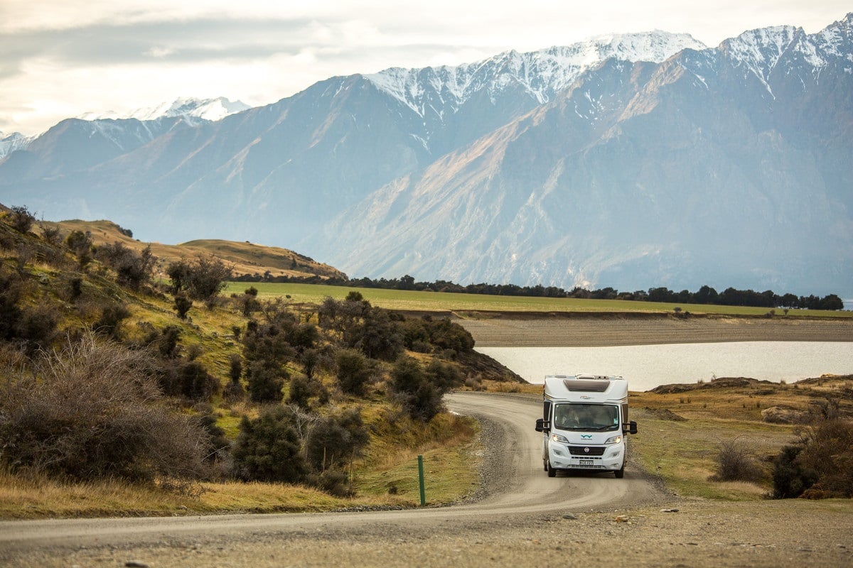 Motorhomes that drive like a dream